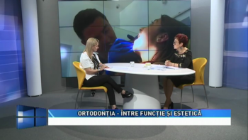 ACTUAL REGIONAL: Afectiuni oftalmologice. Ortodontia la copii