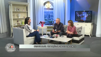 REGIUNEA IN OBIECTIV - 10 mai 2019
