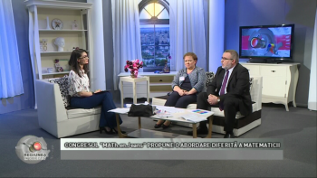 REGIUNEA IN OBIECTIV - 9 mai 2019