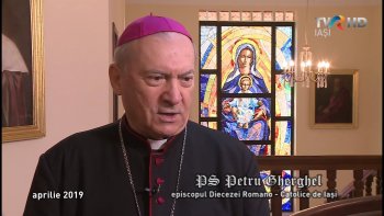 REPORTER SPECIAL - ALTARE SECULARE SUB „BISERICA MARIEI”