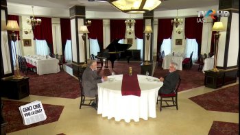 Ghici cine vine la cina? - Petru Ioan