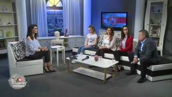 REGIUNEA IN OBIECTIV - 21 mai 2019