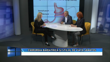 ACTUAL REGIONAL - CHIRURGIA BARIATRICA SI STILUL DE VIATA SANATOS
