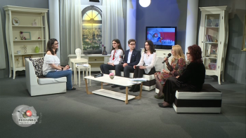 REGIUNEA IN OBIECTIV - 24 mai 2019