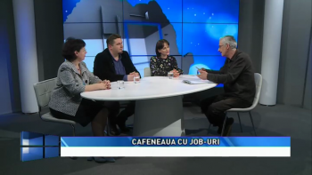 ACTUAL REGIONAL - CAFENEAU CU JOB-uri