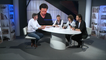 CULT@rt - Sezonul România-Franţa cu Pierre Donoré