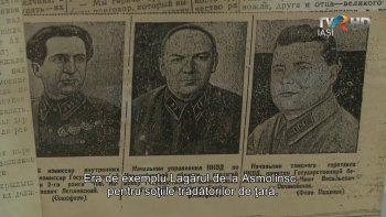 Expeditiile memoriei, Tomsk, Ep 2