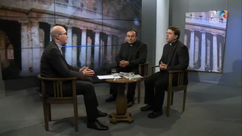 Lumina Crestinului - Imnul Intalnirii cu Papa la Iasi