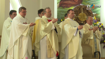 Reporter special: O istorie împreună - catolicii din Moldova