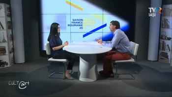 CultArt - Sezonul Romania Franta la Iasi