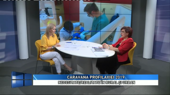 ACTUAL REGIONAL - Caravana Profilaxiei