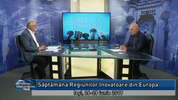 Interviul săptămânii cu Vasile Asandei, Director ADR Nord-Est
