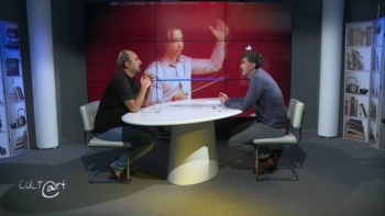 Cult@rt - Actualitatea dramaturgică. Călin Ciobotari