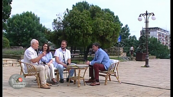 REGIUNEA IN OBIECTIV 3 iulie 2019