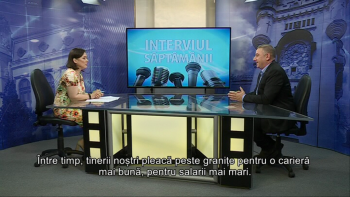 Interviul Saptamanii cu Tal Catran