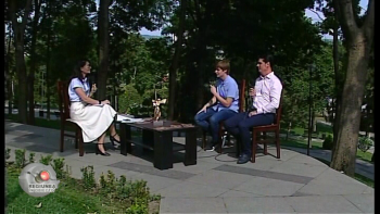 REGIUNEA IN OBIECTIV - 2 august 2019