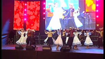 FESTIVALUL FOLCLORIC INTERNATIONAL "HORA DIN STRABUNI", VASLUI - 6 august 2019