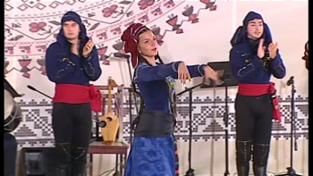 FESTIVALUL INTERNATIONAL "HORA DIN STRABUNI", VASLUI - 5 august 2019