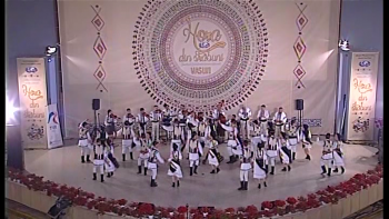 FESTIVALUL FOLCLORIC INTERNATIONAL "HORA DIN STRABUNI", VASLUI - 4 august 2019