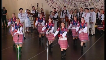 FESTIVALUL FOLCLORIC INTERNATIONAL "HORA DIN STRABUNI" , VASLUI - 3 august 2019