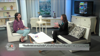 REGIUNEA IN OBIECTIV 25 septembrie 2019