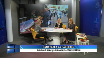 ACTUAL REGIONAL - Sănătate la pacheţel