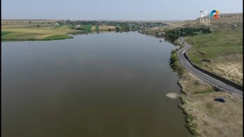 Satul meu - Roadele toamnei la Baltati