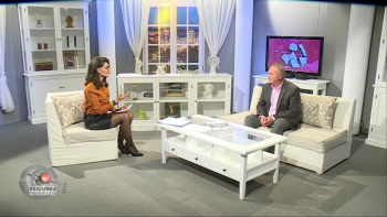 REGIUNEA IN OBIECTIV - 8 octombrie 2019