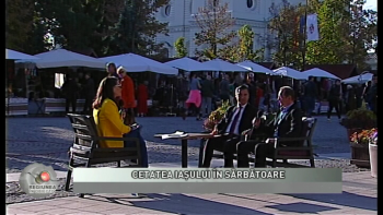 REGIUNEA IN OBIECTIV - 9 noiembrie 2019