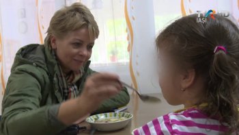 Reporter special - Delia mica minune cu vise mari