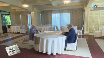 Ghici cine vine la cina? - Vasile Macovei