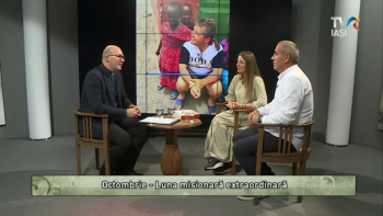 Lumina Cre;tinului: Octombrie - Luna misionară extraordinară