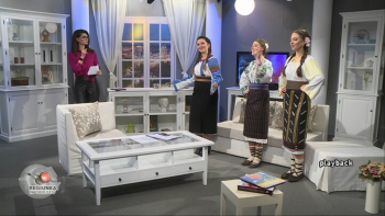 REGIUNEA IN OBIECTIV - 24 octombrie 2019