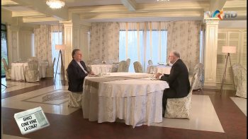 Gici cine vine la cina? Invitat - Hortensiu Aldea