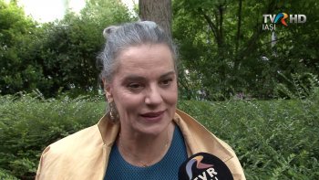 Iasii Marilor Iubiri - Maia, la Iaşi