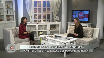 REGIUNEA IN OBIECTIV - 28 octombrie 2019