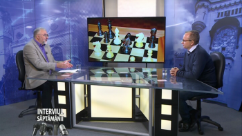 Interviul saptramanii - Catalin Navrotescu