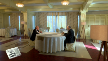 Ghici cine vine la cina? - Marinică Botea