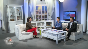 REGIUNEA IN OBIECTIV - 15 noiembrie 2019