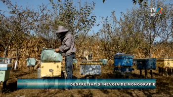 SATUL MEU - Despre sat şi nevoia de monografie