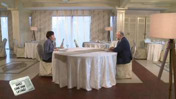 Ghici cine vine la cina? - Oltita Cintec