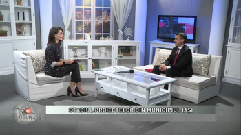 Regiunea in obiectiv 2 decembrie 2019