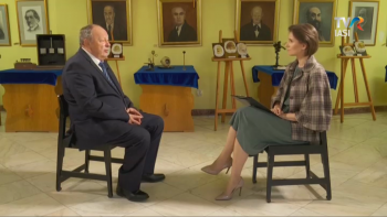 Interviul săptămânii cu dr. Zvika Berkovici