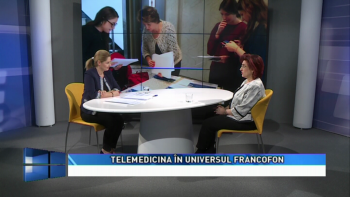 ACTUAL REGIONAL - Era digitală în practica medicală