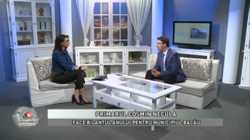 Regiunea in obiectiv 5 decembrie 2019