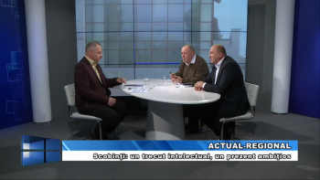 Actual Regional Scobinti: un trecut intelectual, un prezent ambitios