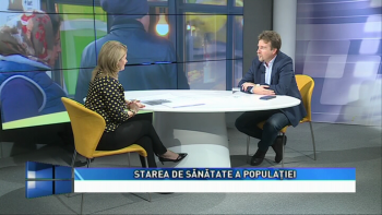 ACTUAL REGIONAL - STAREA DE SĂNĂTATE A POPULAŢIEI