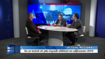 ACTUAL REGIONAL - 13 decembrie 2019