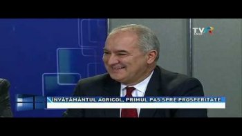 ACTUAL REGIONAL - Invatamantul agricol, primul pas spre prosperitate