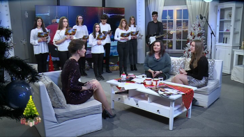 ÎMPREUNĂ LÂNGĂ BRAD - 18 decembrie 2019